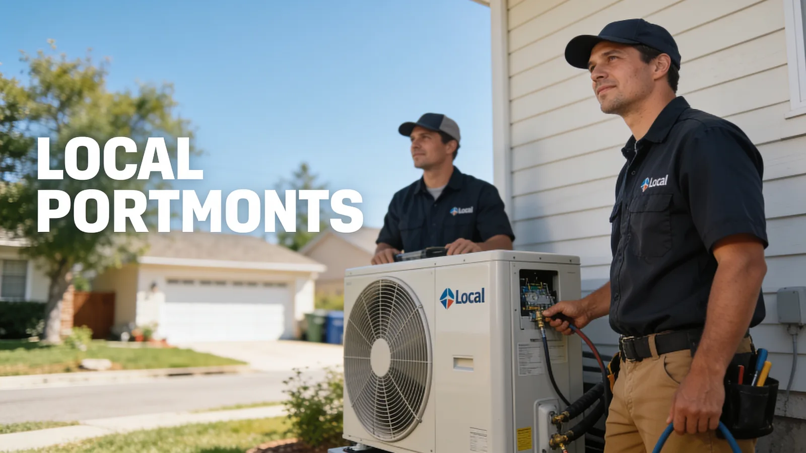 Heat Pump Installation in Bicknell, IN near me